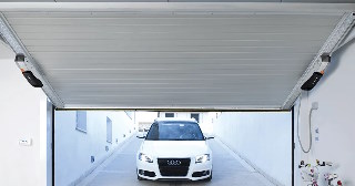 Купить комплектующие для подъемных ворот Усть-Илимск, цена от 1723 руб.