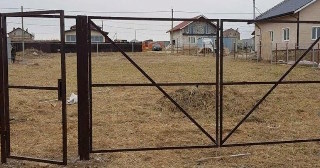 Купить ворота из профильной трубы Усть-Илимск, цена от 4123 руб.