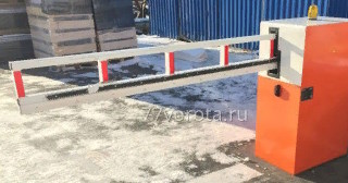 Купить антивандальный шлагбаум Усть-Илимск, цена от 4123 руб.