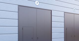 Купить гаражные ворота doorhan Усть-Илимск, цена от 6002 руб.