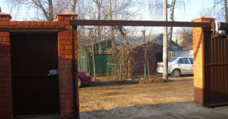 Купить откатные ворота подвесные Усть-Илимск, цена от 2818 руб.